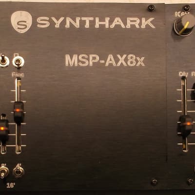 SynthArk MSP-AX8x for Akai AX80