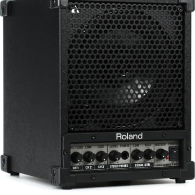 Roland CM-110 Cube Monitor 2.1 Monitor System for Electronic Instruments |  Reverb