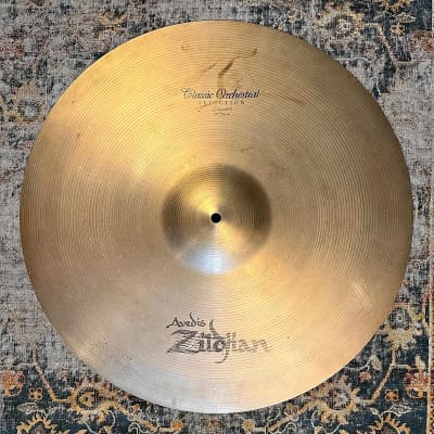 DARK Zildjian Orchestral Selection Suspended Crash Ride 20” 2127 g