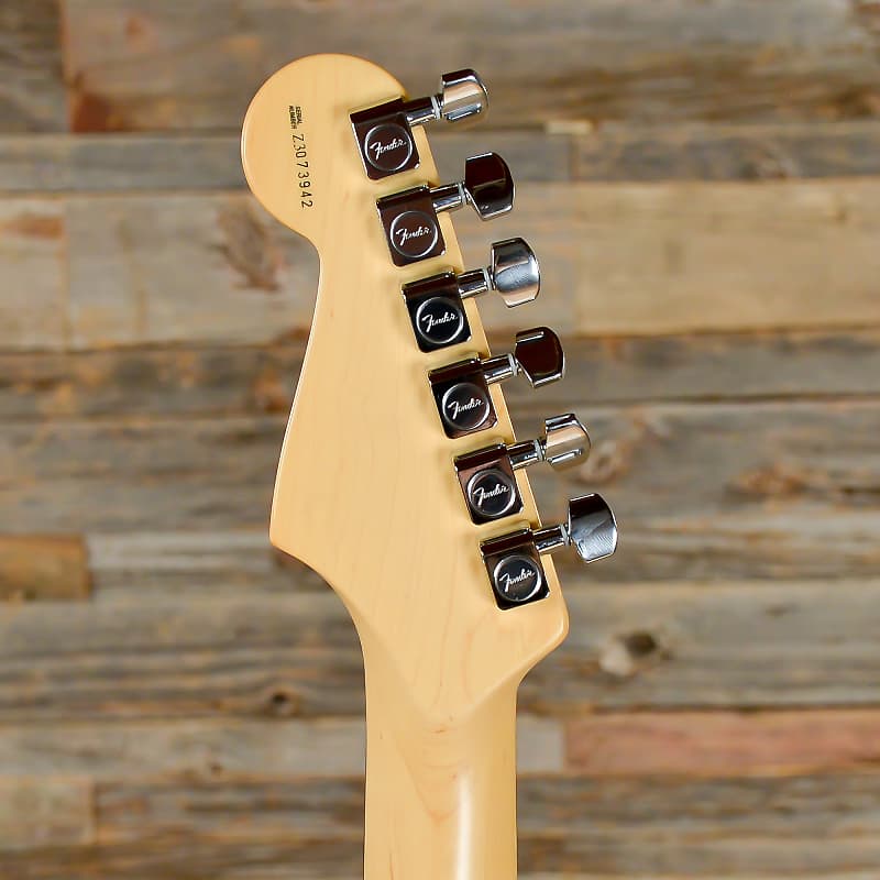 Fender American Series Stratocaster HSS 2003 - 2007 image 6