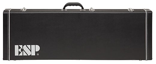 ESP LTD M and MH Style Electric Guitar Case image 1