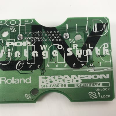 Roland SR-JV80-99 Experience Expansion Board | Reverb