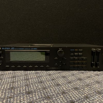 Roland Super JD-990 Sound Module