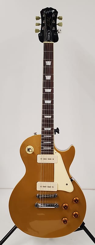 Epiphone Les Paul '56 Gold Top Limited Edition 1998 - Gold