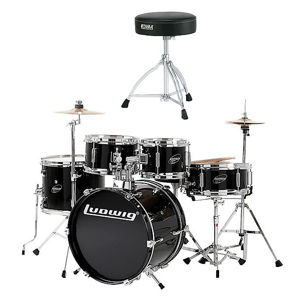 Ludwig youth sales drum set