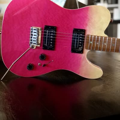 CustomBuild HH Model T  - Pink Dragon image 2