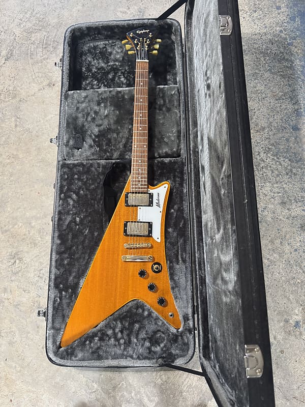 Epiphone Korina Moderne | Reverb