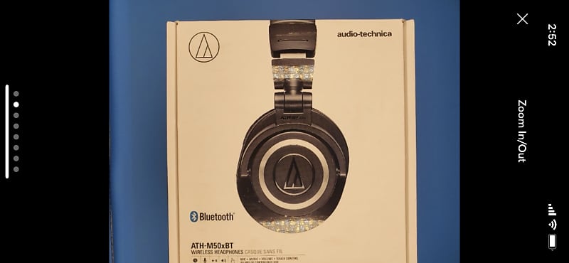 Audio-Technica ATH-M50xBT & ATH-M50x | Reverb