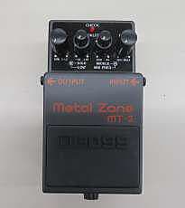 Boss MT-2