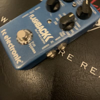 TC Electronic Flashback Delay