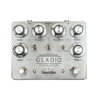 Reverb.com listing, price, conditions, and images for cornerstone-music-gear-gladio