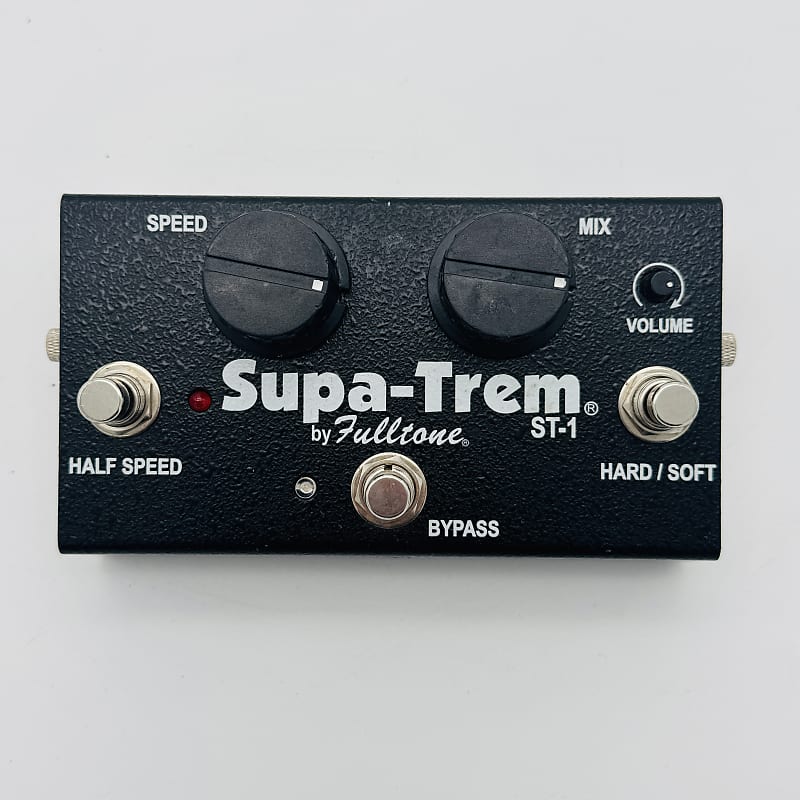 Fulltone Supa-Trem