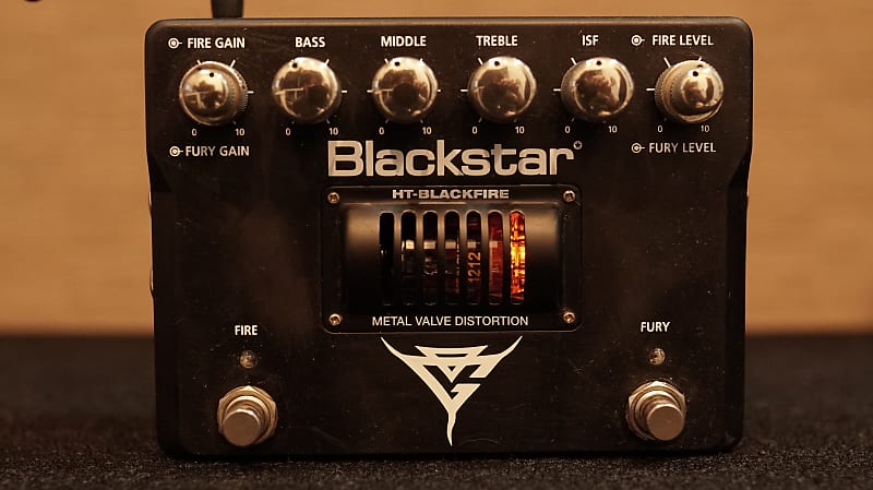 Blackstar HT-BLACKFIRE ガスGモデル