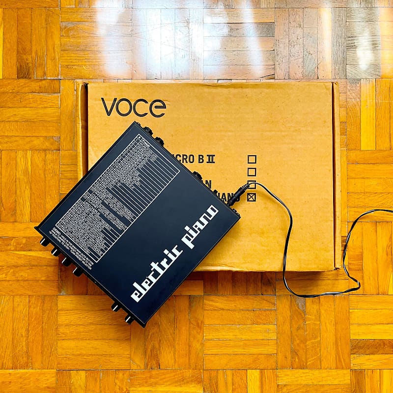 ◾️ VOCE electric piano Voce 