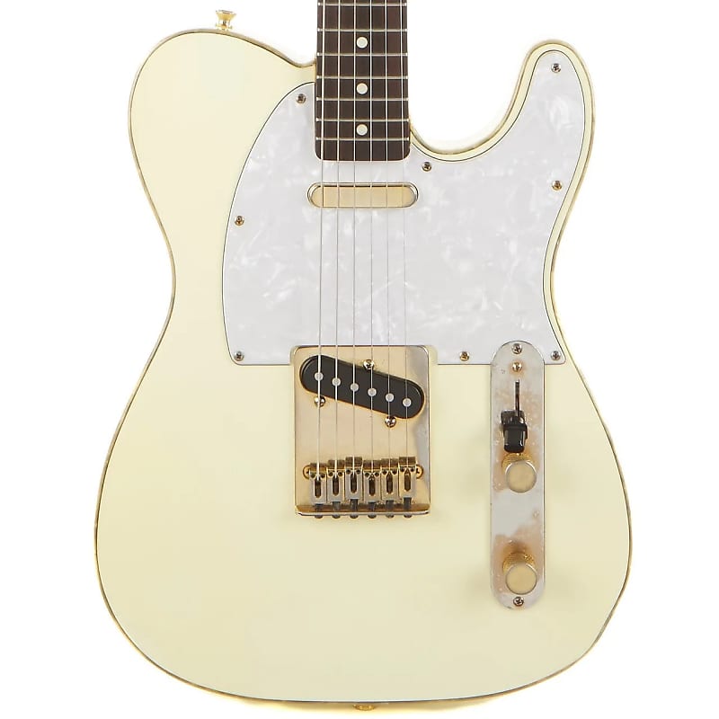 Fender '90s Telecaster Custom Made In Japan | Reverb