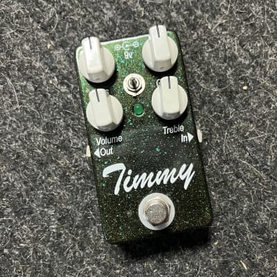 Paul Cochrane Tim V3 Overdrive Pedal | Humbucker Music