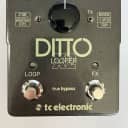 TC Electronic Ditto X2 Looper 2014 - Present - Black