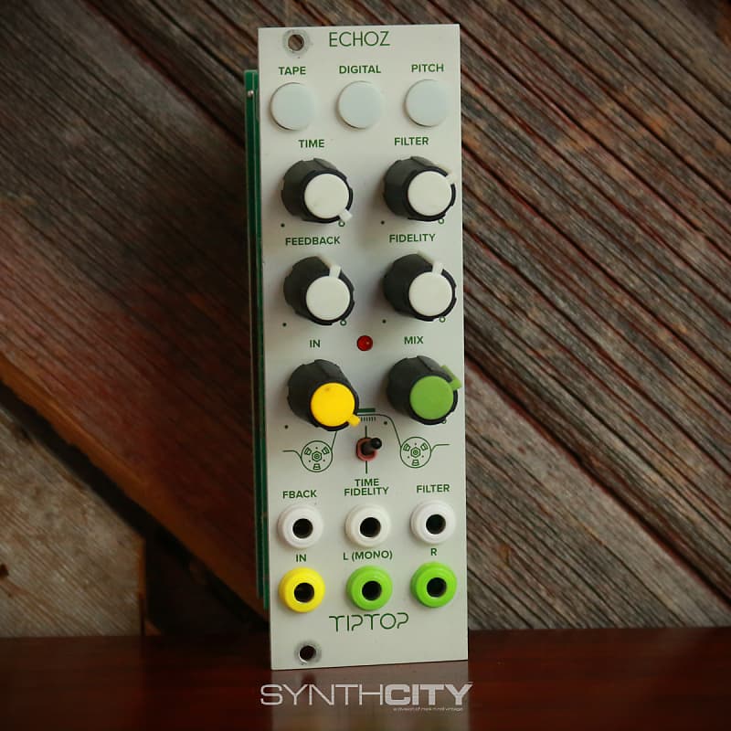 Tiptop Audio ECHOZ