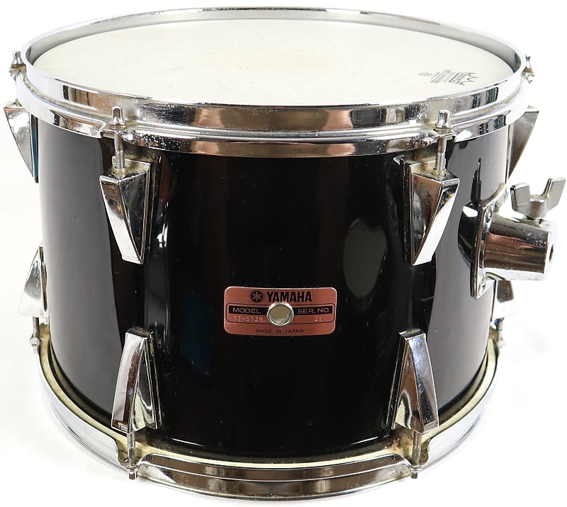 1983 Yamaha Stage 5000 Series Jet Black 13