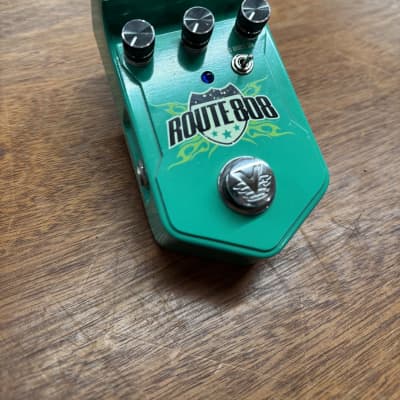 Reverb.com listing, price, conditions, and images for visual-sound-route-808