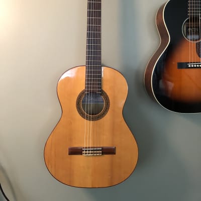 J. Perez Flamenco  Guitar for sale