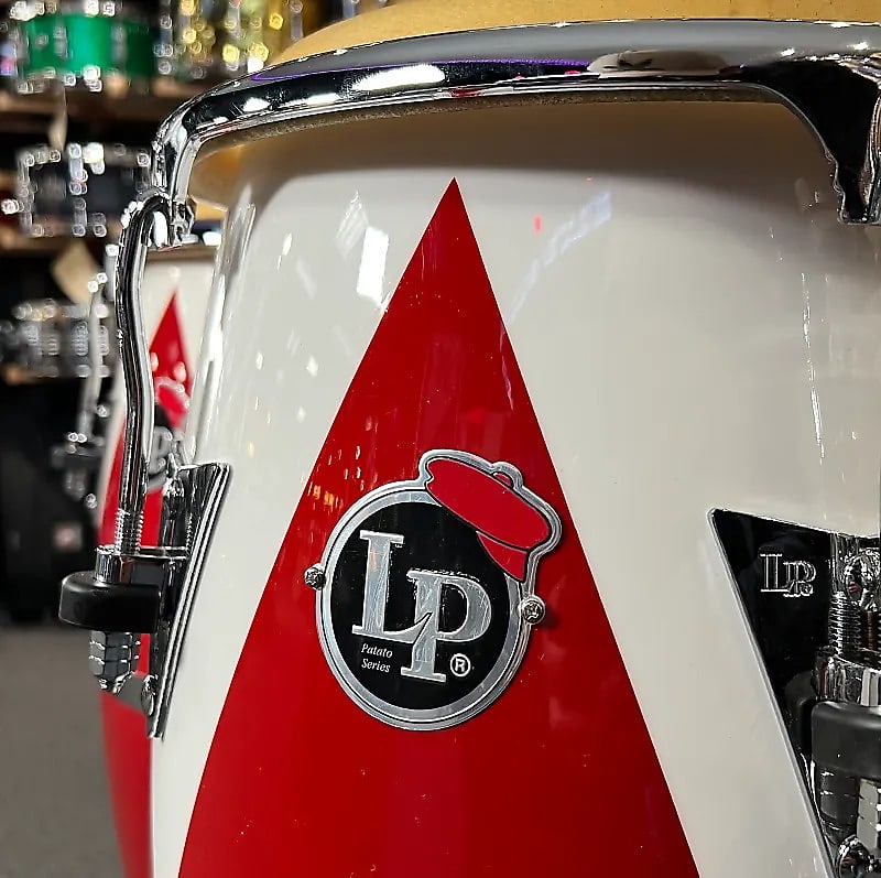 BENTLEY'S EXCLUSIVE~ LP Latin Percussion Patato Fiberglass