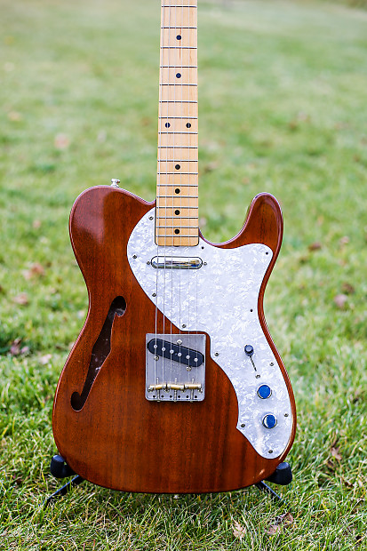 Fender '69 Telecaster Thinline :: MIJ :: 1993 :: Japan