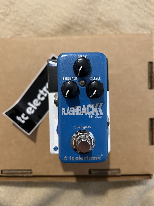 TC Electronic Flashback Mini Delay