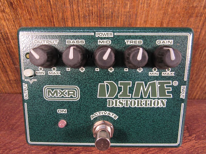 MXR DIME Distortion