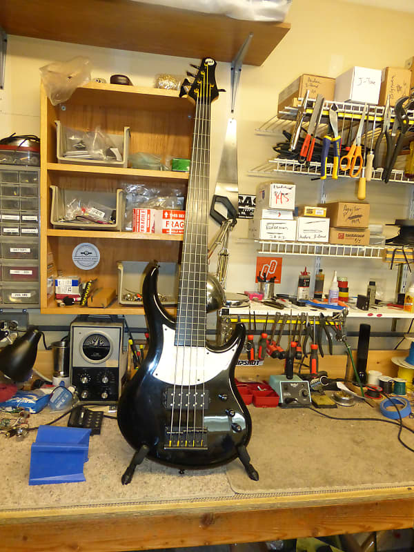 String Bass Mtd Gig Bag MTD Kingston Fretless 5-string With