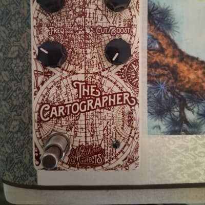 Reverb.com listing, price, conditions, and images for matthews-effects-the-cartographer