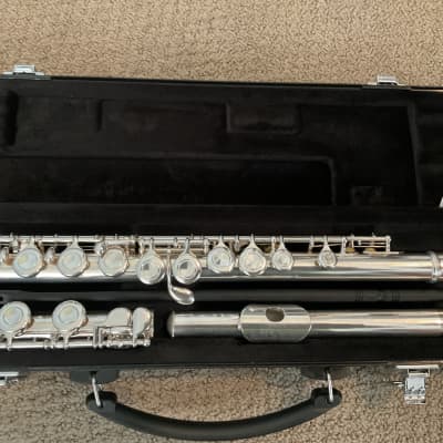 Yamaha YFL-221 Student Flute | Reverb