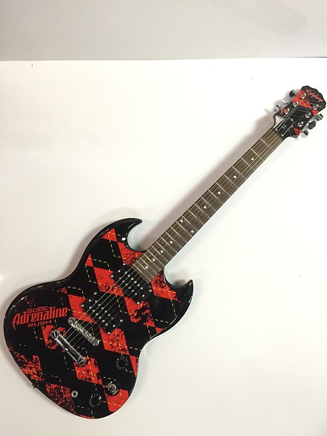 Jual outlet epiphone sg