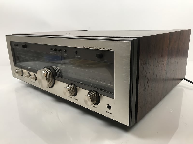Luxman R-1040 Stereo Receiver image 1