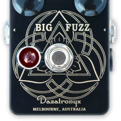 Reverb.com listing, price, conditions, and images for dazatronyx-big-fuzz