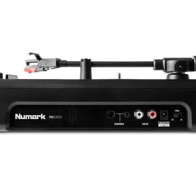 Numark PT01 Scratch - Portable Turntable with DJ Scratch Switch image 4