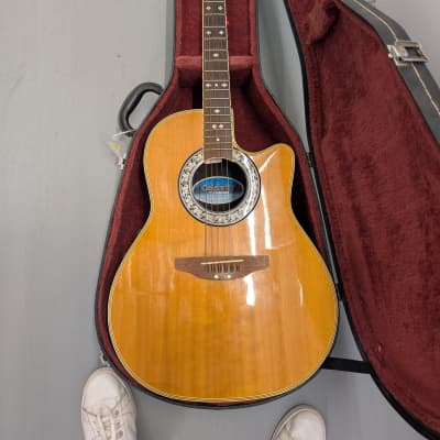 Celebrity by Ovation CC57 中古｜ギター買取の東京新宿