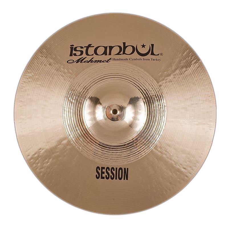 Istanbul Mehmet Cymbals 16" Session China image 1
