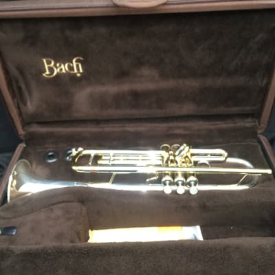 Perfect 1998 Bach Stradivarius  Model 72  w/Sterling Plus Bell  MINT! ML Bore. image 19