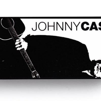 Dunlop Johnny Cash Pick Tin JCPT02H image 4