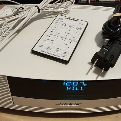 Bose Wave Radio III & Accessories(NO CD PLAYER) image 7