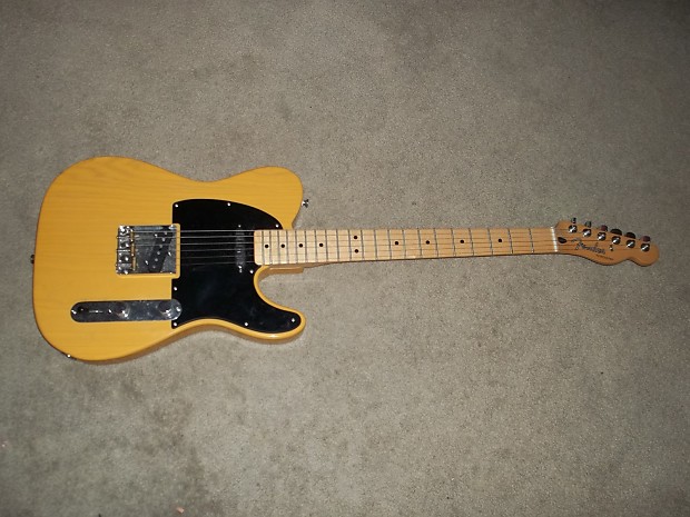 Fender special run on sale telecaster