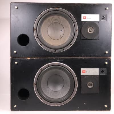 JBL Decade L26 Speaker Pair image 1
