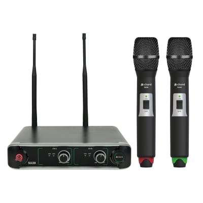 Shure T4N Wireless Headset Microphone System Frequency 182.200