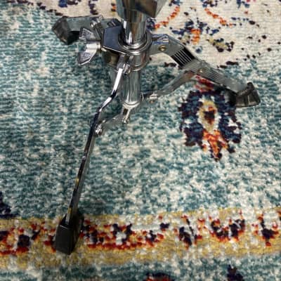 Tama Single Braced Snare Drum Stand 1980s image 3