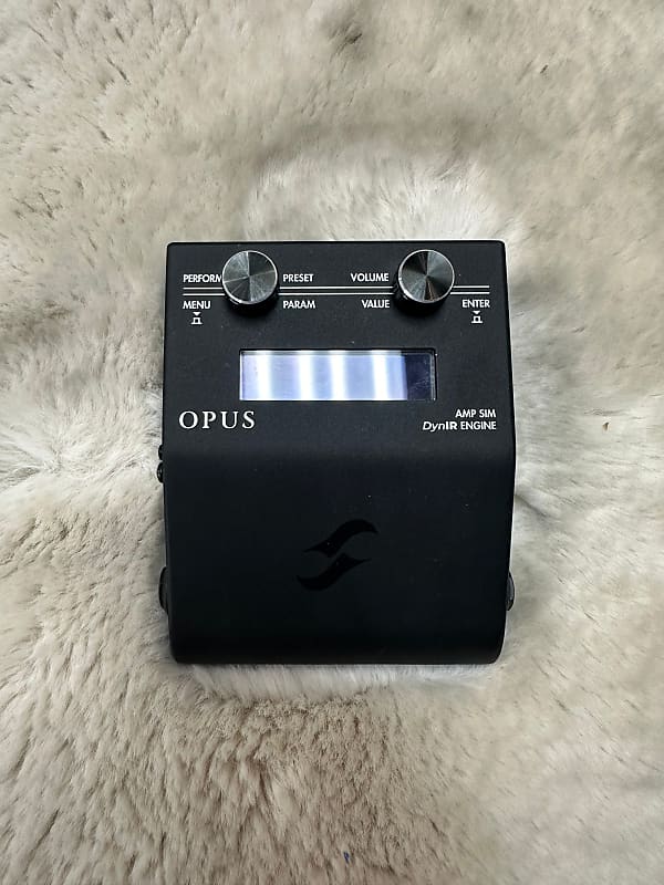 Two Notes Opus