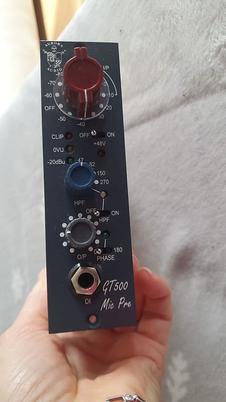 Aurora Audio Gt500