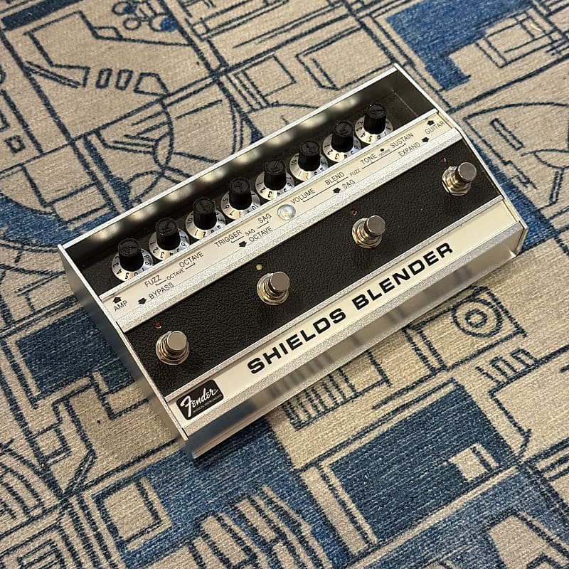 Fender Shields Blender