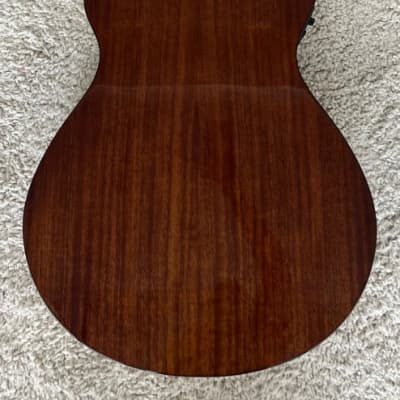 Breedlove ECO Discovery S Concerto CE Acoustic Electric Guitar, Edgeburst Finish image 2