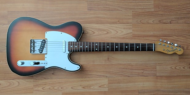 Fender Telecaster Made in Japan 1985-1986 